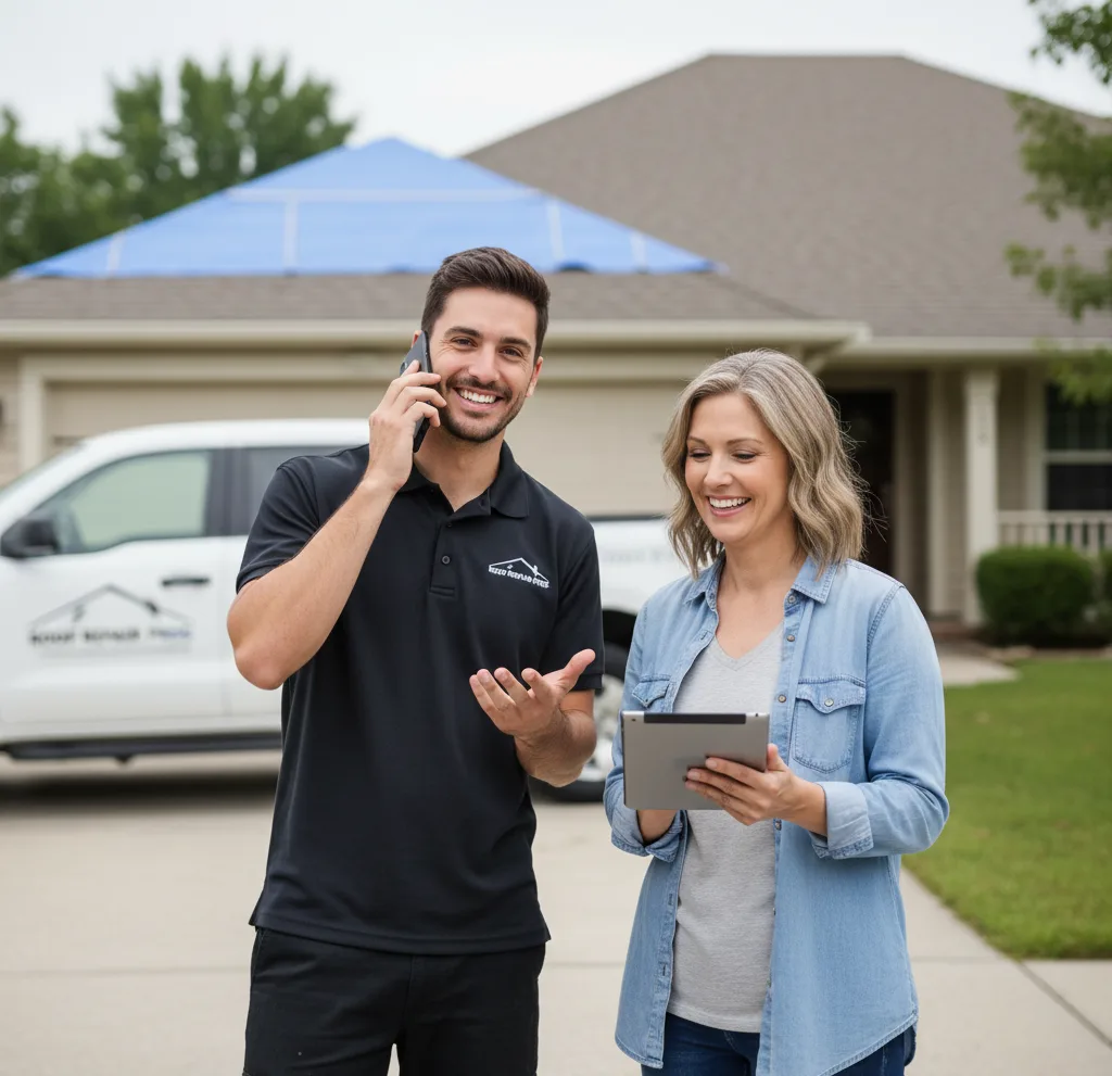 Flat Roof Repair in Terry, MS